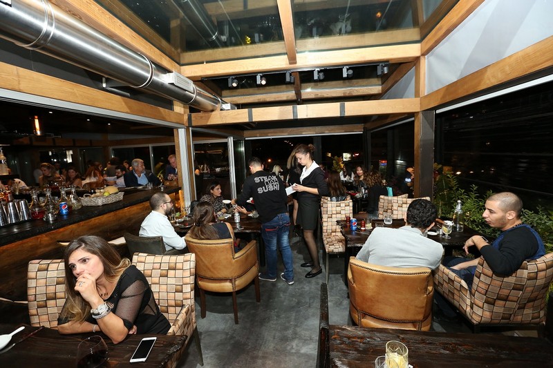 Steak Bar Sushi shakes up Lebanon’s dining scene